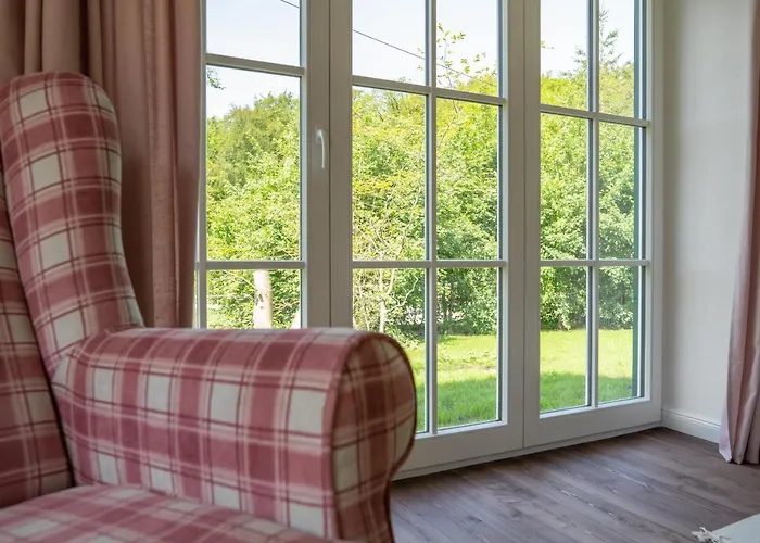 Alcor Exclusive Friedrichsruh 4*