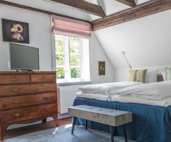 Alcor Exclusive Friedrichsruh 4* Aumühle