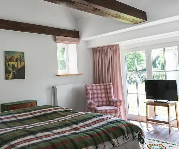 Aparthotel Alcor Exclusive Friedrichsruh Aumühle