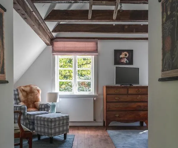 Alcor Exclusive Friedrichsruh 4* Aumühle