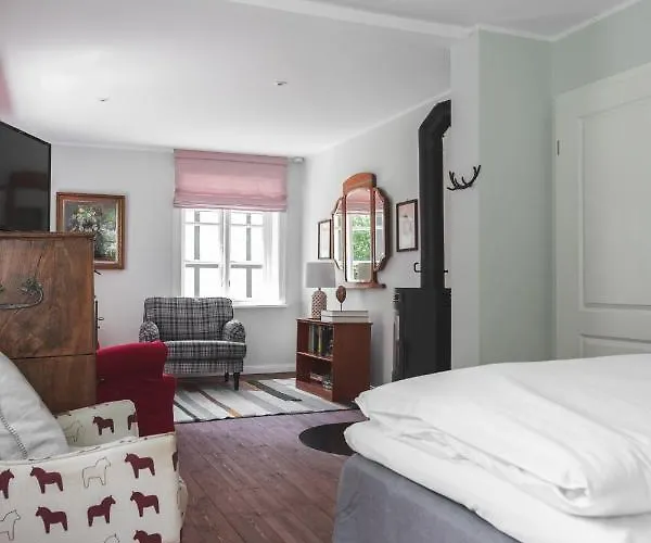 Alcor Exclusive Friedrichsruh 4* Aumühle