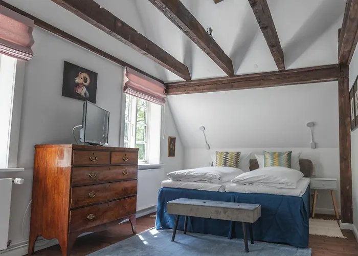 Aparthotel Alcor Exclusive Friedrichsruh 4*