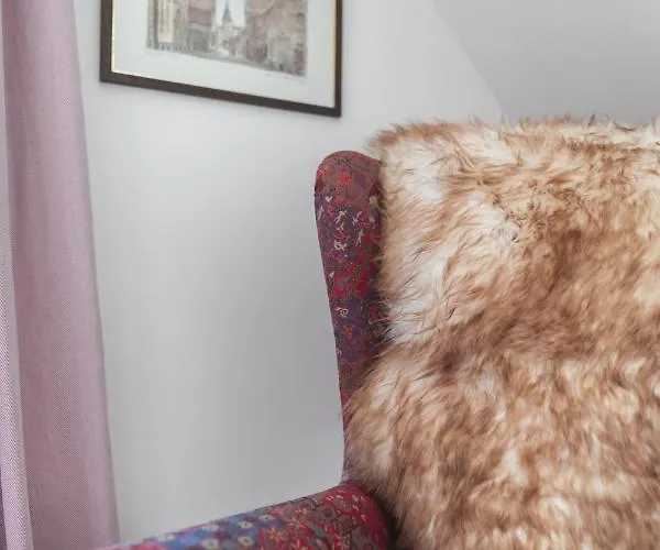 Alcor Exclusive Friedrichsruh 4* Aumühle