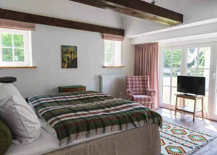 Alcor Exclusive Friedrichsruh Aumühle