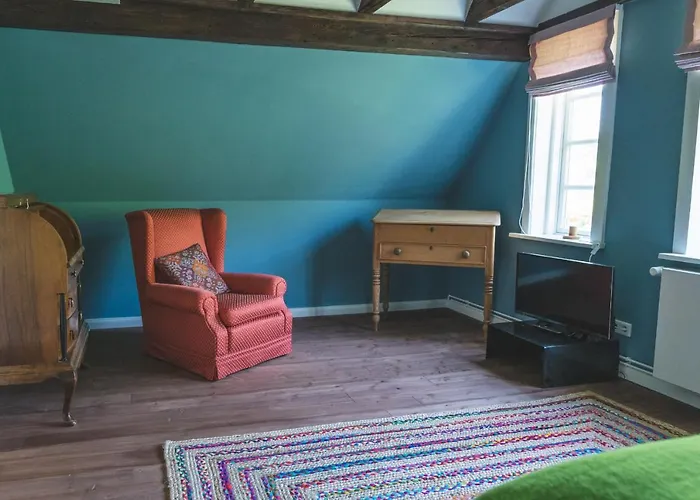 Alcor Exclusive Friedrichsruh Aparthotel