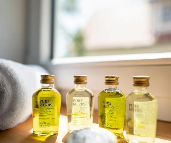 Alcor Exclusive Friedrichsruh Aparthotel 4*