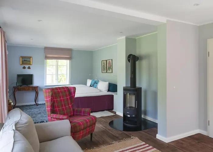 Alcor Exclusive Friedrichsruh 4* Aumühle