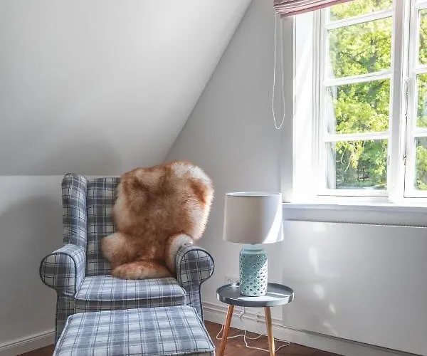 Aparthotel Alcor Exclusive Friedrichsruh 4*